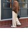FOX MIX Vネックニットプルオーバー