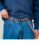 【BISON DESIGNS/バイソンデザインズ】Slider 25mm Pattern Belt