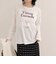 ロゴロンTシャツ