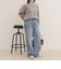 【WEB限定】FR刺繍スウェットニットプルオーバー