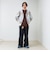 【実績品番/UNISEX】【BHPC】モヘヤタッチニットカーディガン