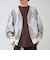 【実績品番/UNISEX】【BHPC】モヘヤタッチニットカーディガン