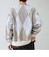 【実績品番/UNISEX】【BHPC】モヘヤタッチニットカーディガン