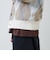 【実績品番/UNISEX】【BHPC】モヘヤタッチニットカーディガン