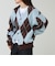 【実績品番/UNISEX】【BHPC】モヘヤタッチニットカーディガン