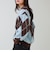 【実績品番/UNISEX】【BHPC】モヘヤタッチニットカーディガン