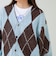 【実績品番/UNISEX】【BHPC】モヘヤタッチニットカーディガン