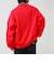 【実績品番/UNISEX】【BHPC】モヘヤタッチニットカーディガン