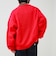 【実績品番/UNISEX】【BHPC】モヘヤタッチニットカーディガン