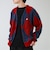 【実績品番/UNISEX】【BHPC】モヘヤタッチニットカーディガン