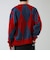 【実績品番/UNISEX】【BHPC】モヘヤタッチニットカーディガン