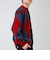 【実績品番/UNISEX】【BHPC】モヘヤタッチニットカーディガン
