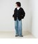 【実績品番/UNISEX】【BHPC】モヘヤタッチニットカーディガン