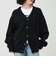 【実績品番/UNISEX】【BHPC】モヘヤタッチニットカーディガン