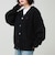 【実績品番/UNISEX】【BHPC】モヘヤタッチニットカーディガン