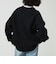 【実績品番/UNISEX】【BHPC】モヘヤタッチニットカーディガン