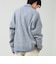 【実績品番/UNISEX】【BHPC】モヘヤタッチニットカーディガン