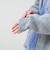 【実績品番/UNISEX】【BHPC】モヘヤタッチニットカーディガン