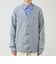 【実績品番/UNISEX】【BHPC】モヘヤタッチニットカーディガン