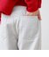 起毛ダック 5ポケット ワークストレートパンツ