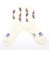 【ROSTER SOX/ロスターソックス】GALAXY