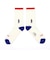 【ROSTER SOX/ロスターソックス】BEAR D