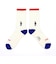 【ROSTER SOX/ロスターソックス】BEAR D