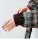 Collared wool JK 衿付きニットカーディガン