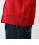 Collared wool JK 衿付きニットカーディガン