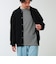 Collared wool JK 衿付きニットカーディガン