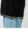 Collared wool JK 衿付きニットカーディガン