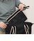 【OUTDOOR PRODUCTS】ボートシェイプトートバッグLポーチ付