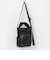 【OUTDOOR PRODUCTS】合皮2wayベルトトートバッグSS