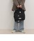 【OUTDOOR PRODUCTS】ナイロン2wayベルトトートバッグS