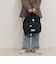 【OUTDOOR PRODUCTS】ナイロン2wayベルトトートバッグS