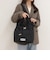 【OUTDOOR PRODUCTS】ナイロン2wayベルトトートバッグS
