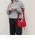 【OUTDOOR PRODUCTS】Egg Shoulder Bag