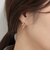 グルグルねじりピアス