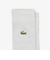 【LACOSTE/ラコステ】RIB CREW SOCKS クロックエンブレム1×1リブニットソックス