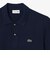 【LACOSTE/ラコステ】ハイゲージニットクラシックポロシャツ