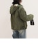 【BARBOUR/バブアー】WEAVER SHOWERPROOF JACKET