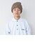 【INFIELDER DESIGN/インフィールダーデザイン】ST BEANIE ワッチ ニット帽