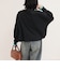 《WEB限定》【DISCUS /ディスカス】ワッフルヘンリーネックロンTシャツ