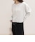 《WEB限定》【DISCUS /ディスカス】ワッフルヘンリーネックロンTシャツ