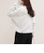 《WEB限定》【DISCUS /ディスカス】ワッフルヘンリーネックロンTシャツ