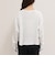 《WEB限定》【DISCUS /ディスカス】ワッフルヘンリーネックロンTシャツ