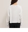 《WEB限定》【DISCUS /ディスカス】ワッフルヘンリーネックロンTシャツ