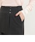 スカートレイヤードパンツ