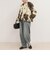 MIX Curlyフェイクファーコート