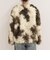 MIX Curlyフェイクファーコート